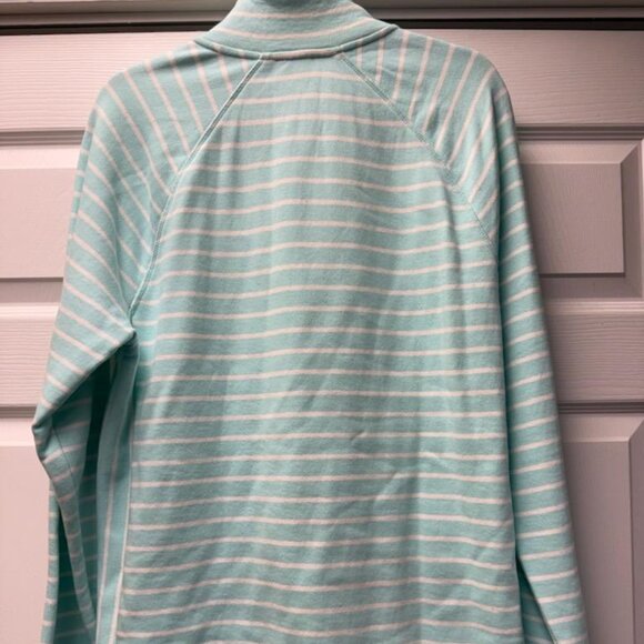 NWT - T by Talbots Terry Zip Jacket - Sz XL - Picture 3 of 3